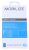 53656 MOBILIZE glazen schermbeschermer XIAOMI MI 9 Lite