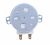 Ac Motoren    ,geschikt voor eenBMI251SG3BG 4151000000