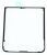 GH02-22836A PASSEND FÜR SAMSUNG GALAXY Z FLIP 3 5G BATTERIJ COVER ZELFKLEVENDE FILM, WATERDICHT