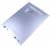5313275781 rail (zonder aansluitgat) zilver/3 ECAM550