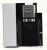 7313259261 deur Portina zwart&Inox (compleet) ESAM460