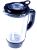 AS00000495 ASS. zwarte glazen karaf 579