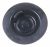 AS00001634 RUBBER CLEANDISK ZWART(SILLR3003/70)EC96