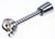 MS-652172 Arm/RVS/Klinge*4
