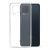 27437 Mobilize Gelly Case PASSEND FÜR SAMSUNG Galaxy M22 transparant