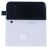 GH97-27031D module vensterglas-sub UB_wit