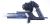 DJ97-02683D behuizingsmodule VS7500TL, HEPA, 3-traps, CIS, donker