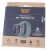 3658 screenprotector full body voor Apple Watch 7/8 (41mm) transparant AB