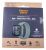 3663 glas screenprotector voor Apple Watch 4/5/6/SE 44mm transparant AB