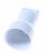 Lampfitting    ,geschikt voor eenWGK218RTCREME 5355000000