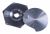210445012 C00907413 MEAT PROBE NUT GROUP