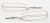 MS-652419 Schneebesen*2/zum Emulgieren