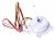 EAU65058318 motor samenstelling, DC