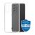 27576 Mobilize Naked Protection Case PASSEND FÜR SAMSUNG Galaxy S21 FE 5G transparant