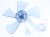 SS-1810001420 Propeller met ring*2