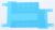 GH02-23615A DUBBEL KLEVENDE FOLIE