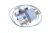 WDFE30Z-L1 17431000000191 temperatuurregelaar met constante temperatuurterugstelling