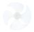 C00632776 488000632776 100mm CW naturel ABS impeller NV