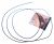 Antenne    ,geschikt voor eenA3155858C5 5207500000