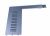 5313282151 rechter zijwand GY99(ABS) ECAM450
