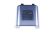 5513241471 afdekking uitloop met RVS-bekleding ECAM450