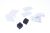 DA91-06241F installatieset omkeerbaar Snow White L