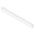 140222218152 VOORPANEEL,ELECTROLUX,WIT,598X