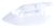 423902292331 Gehäuseteil, Kunststoff; SVC Gehäuse bedruckt - Alpine White
