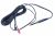 508688 kabel, 3,5mm jack (incl. adapter)