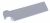 5817530500 C00883330 Afdekking bovenste deurbekleding RAL7039 links
