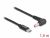 87973 Notebook Ladekabel USB Type-C Stecker zu HP 4,8x1,7mm Stecker