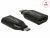 64151 Adapter USB Type-C Stecker zu DisplayPort Buchse (DP Alt Mode) 4K 60Hz