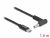 87971 Notebook-Ladekabel USB Type-C Stecker zu HP 4,5x3,0mm Stecker