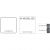 56203 Mobilize rand-tot-rand glazen screenprotector OPPO Find X5 Pro 5G zwart volledig/edge-lijm