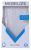 27819 hoesje Mobilize Gelly Case PASSEND FÜR SAMSUNG Galaxy A13 4G transparant
