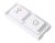 Knop    ,geschikt voor eenFFTDNM229X2BSFR 5201500000