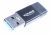 60001 USB 3.2 GEN 2 ADAPTER USB TYP-A STECKER ZU USB TYPE-C BUCHSE SCHWARZ