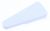 1.02.000.0139 scharnierkap, wit