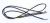 HT1269095 BAR CONNECTOR GHX-15Y-GH-10Y-910-2XP-1