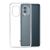 28364 Mobilize Gelly Case PASSEND FÜR NOKIA X30 5G transparant
