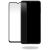56022 MOBILIZE GLASS BESCHERMGLAS - ZWART FRAME - PASSEND FÜR SAMSUNG GALAXY A23 5G