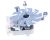 32049649 Lüftermotor mit Stativ 230V 21W MNZH