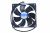 SAD12025S12M TYZLFS12025.L=300 MOTOR VENTILATOR