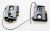 BN96-52378D luidsprekereenheid P-Front;TV-SPK,32G70B,2CH,6