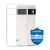 28430 Mobilize Naked Protection Case Google Pixel 7 Pro transparant