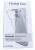 28455 Mobilize Gelly Case PASSEND FÜR MOTOROLA Moto E22 4G/E22i 4G transparant