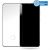 54614 MOBILIZE GLAS SCREEN PROTECTOR - ZWART FRAME - PASSEND FÜR SAMSUNG GALAXY S21