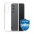 28531 Mobilize Naked Protection Case PASSEND FÜR SAMSUNG Galaxy S23 5G Clear
