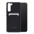 28574 Mobilize Rubber Gelly Case met kaarthouder PASSEND FÜR SAMSUNG Galaxy S23+ 5G mat zwart