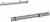 17007637 TELESCOPISCHE RAIL